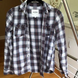 Abercrombie Kids Light Flannel